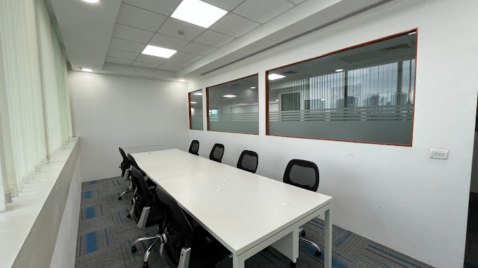 Coworking Space In Hebbal BI706